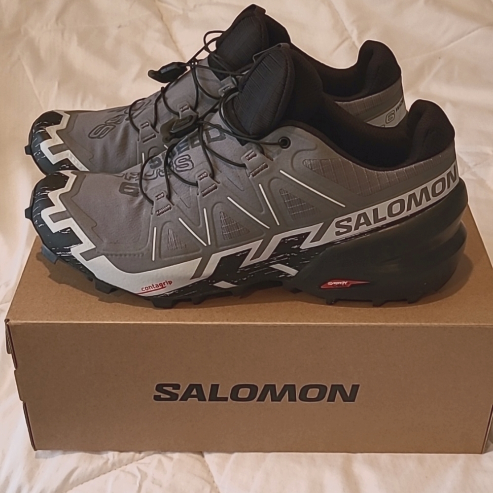 Salomon Speed Cross 6